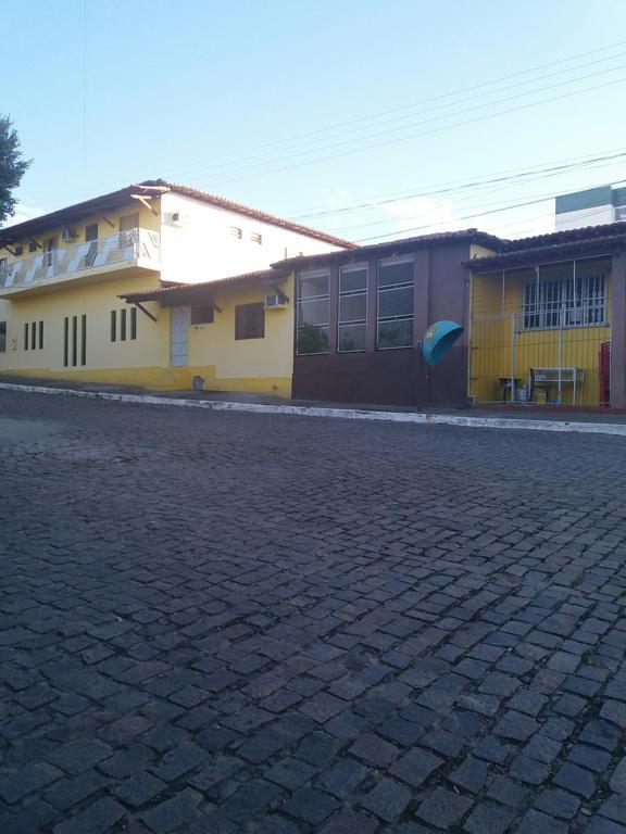 Pousada Casarrara Itaberaba Kültér fotó